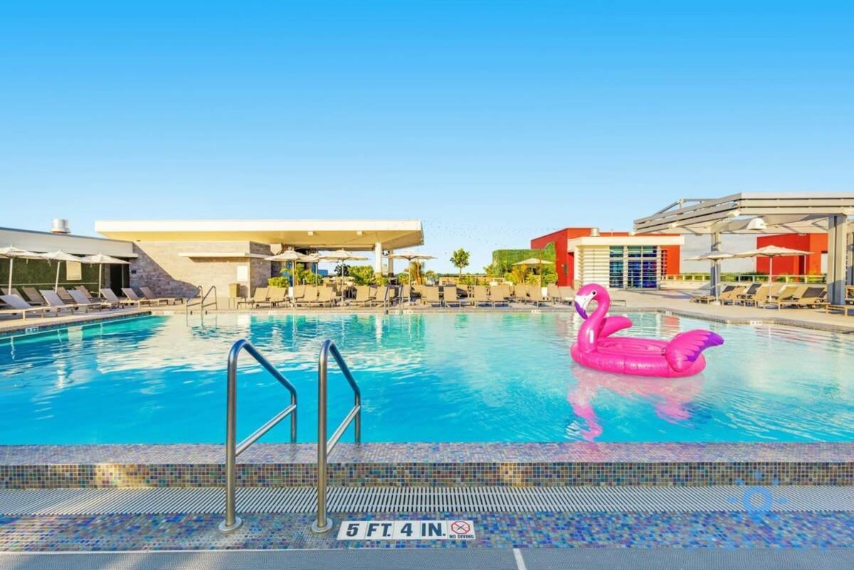 Hollywood Beach Broad - Walk - Amazing Pool - Hot Tub Bagian luar foto