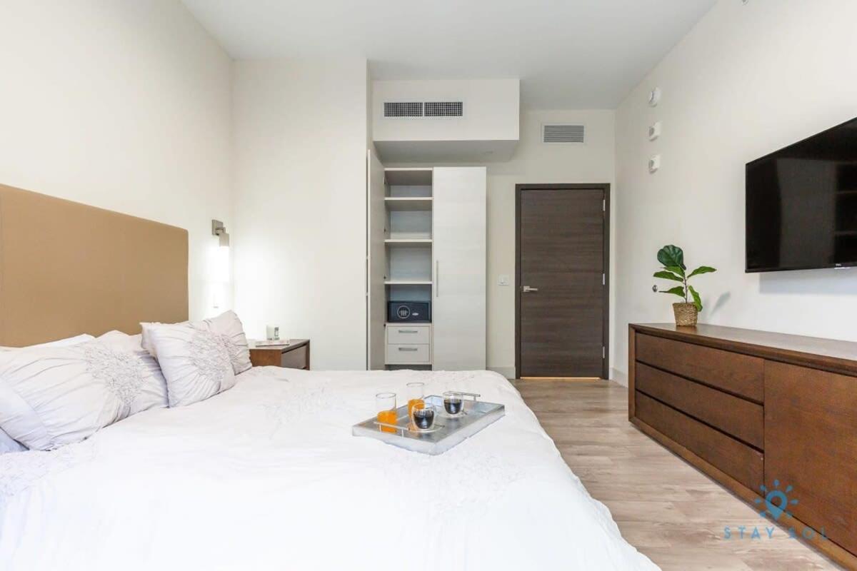 Hollywood Beach Broad - Walk - Amazing Pool - Hot Tub Bagian luar foto