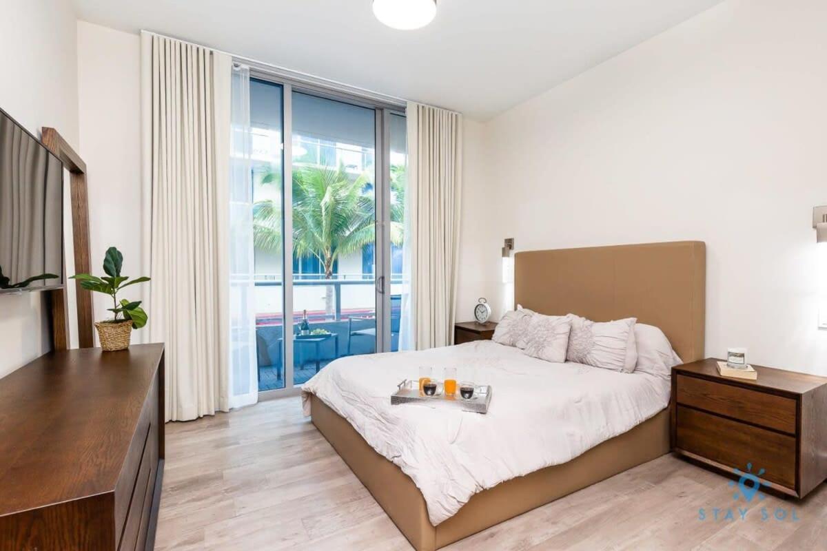 Hollywood Beach Broad - Walk - Amazing Pool - Hot Tub Bagian luar foto
