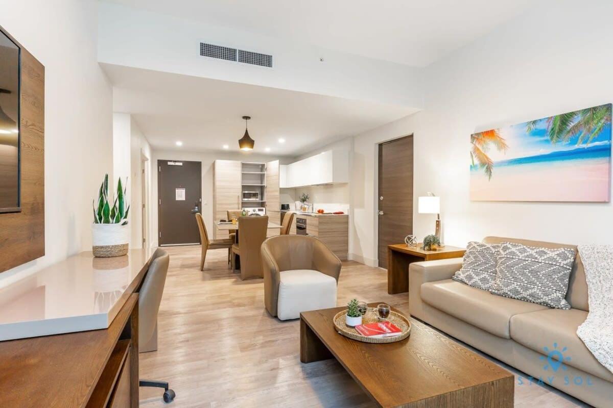 Hollywood Beach Broad - Walk - Amazing Pool - Hot Tub Bagian luar foto